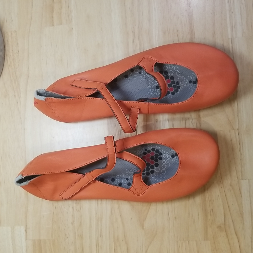Vivobarefoot - Strappy ballet flats EUR 40